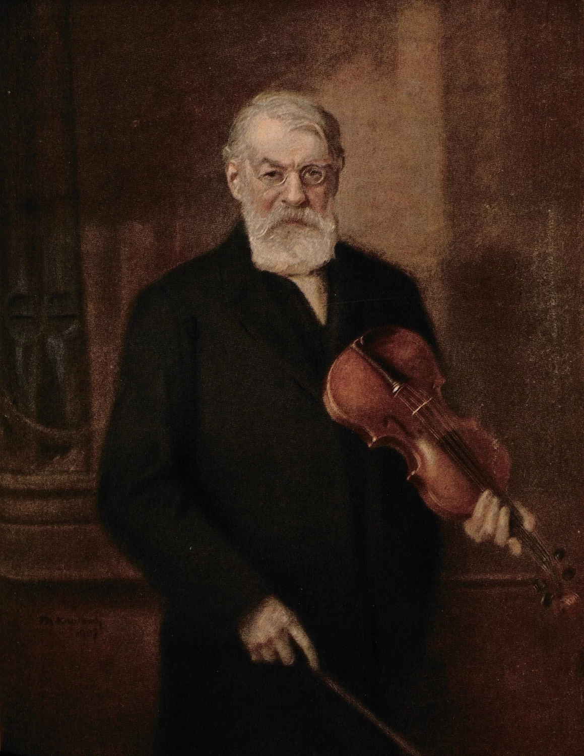 Ritratto di Giuseppe Gioacchino Jugend